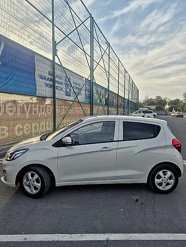 byd champion: Chevrolet Spark: 2020 г., 1 л, Вариатор, Бензин, Хэтчбэк — 3