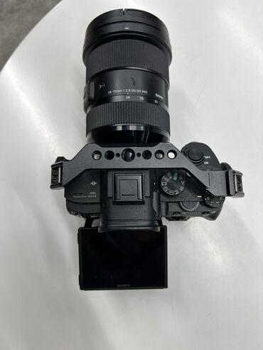 Видеокамеры: Продам Sony a7 iii (ТОЛЬКО ТУШКА, ОБЪЕКТИВ НЕ ПРОДАЁТСЯ) В идеальном