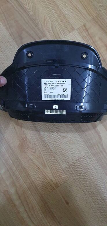 Avtomobilin digər elektrik sistemləri: BMW F30, Orijinal, Almaniya, İşlənmiş — 8