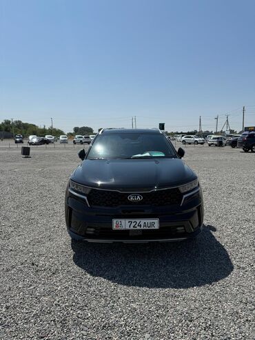 купить авто с кореи бу: Kia Sorento: 2021 г., 2.2 л, Робот, Дизель, Кроссовер