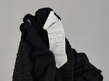 czarne cargo pull and bear: House, Szorty dla mężczyzn, rozmiar S — 6
