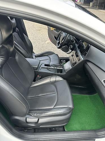 hyundai atos: Hyundai Sonata: 2016 г., 2 л, Автомат, Газ, Седан — 9