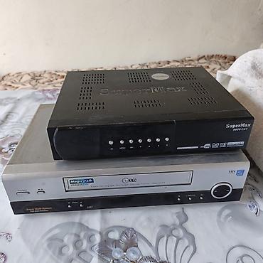 printer aparati: Krosnu aparatı dvd ilə birgə — 1