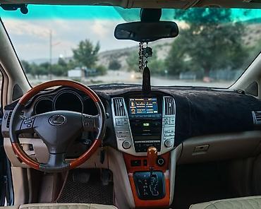 коробка делика: Lexus RX: 2006 г., 3.3 л, Автомат, Бензин, Кроссовер — 5