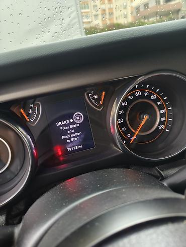 Jeep: Jeep Wrangler: 2020 г., Внедорожник — 5