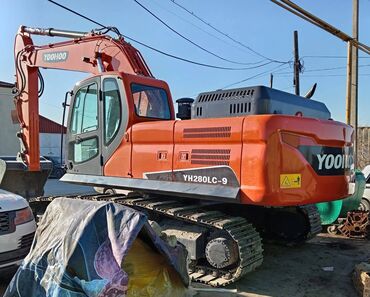 gence traktor zavodunda traktorlarin qiymeti: İdeal vəziyyətdə Yoohoo YH280LC-9 satıram. Ekskavator yeni gətirilib