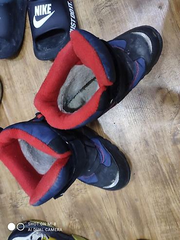 nike react: Продаю зимние сапоги для мальчика. Сапоги не дают замерзать ногам — 2