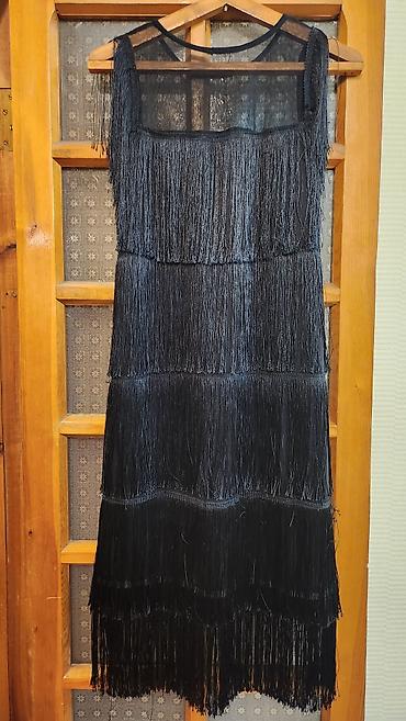 Вечерние платья: Вечерние образы: платья и туфли 1) Черное платье в пол с — 3