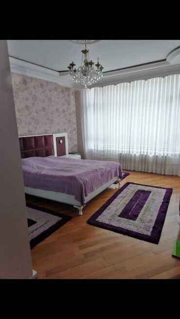 Uzunmüddətli kirayə mənzillər: Yasamalda Albalı Uşaq baxcasının binasında 18 mertebeli binanın 11-cı — 16