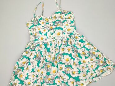 sukienki letnie damskie mini: Dress, 4XL (EU 48), Atmosphere, condition - Good