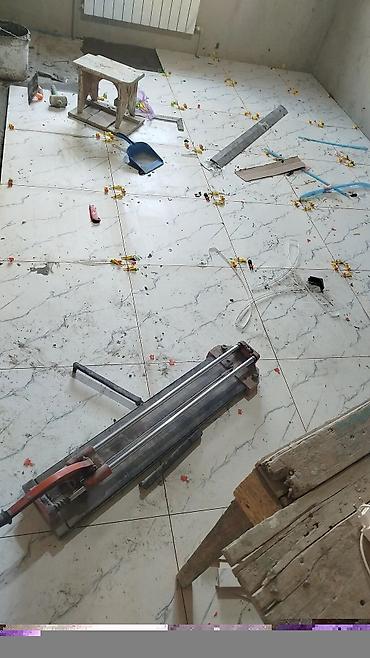 Укладка плитки: Подготовка стен для укладки, Подготовка стен для грунтовки, Резка плитки | Керамическая плитка, Керамогранитая плитка, Мозаичная плитка | Вертикальная укладка, Диагональная укладка, Горизонтальная укладка Больше 6 лет опыта at lalafo.kg — 17 Укладка плитки: Подготовка стен для укладки, Подготовка стен для грунтовки, Резка плитки | Керамическая плитка, Керамогранитая плитка, Мозаичная плитка | Вертикальная укладка, Диагональная укладка, Горизонтальная укладка Больше 6 лет опыта — 17