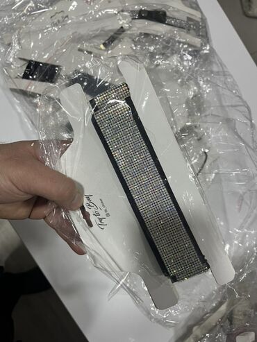 Bijuteriya dəstləri: Qadın aksesuarları seti – müxtəlif qolbaq və zəncirlər - Klassik inci — 10