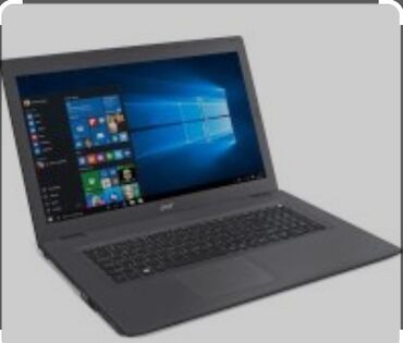 Ноутбуки: Ноутбук, Acer, 8 ГБ ОЗУ, Intel Core i5, 15.6 ", Б/у, Для работы, учебы, память SSD