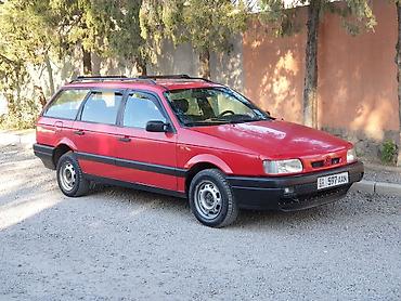 passat variant: Volkswagen Passat: 1990 г., 1.8 л, Механика, Бензин, Универсал — 3