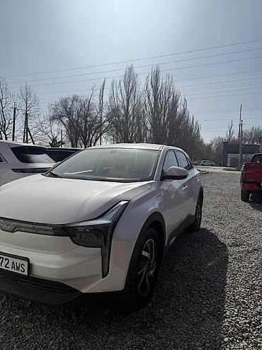 Другие автомобили: Neta U белый на черном, стоит на КР учёте Электромобиль Можем через — 1