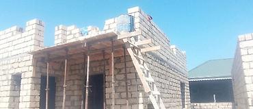 Beton işləri: Salam alekum beton hörgü ve sivaq işlerini tam düzgün qaydada tehfil — 8