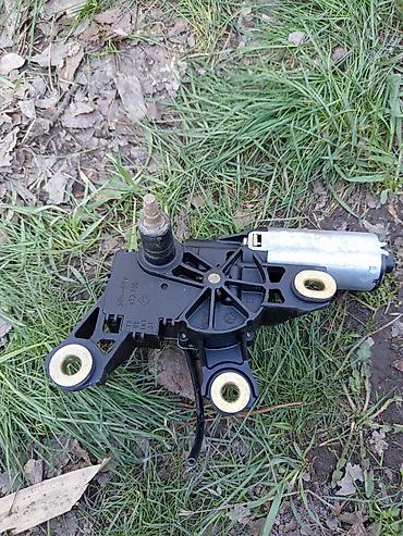 Крышки багажника и комплектующие: Volkswagen — 6