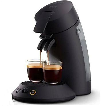 кофемашина philips saeco: Кофеварка капсульная Philips Senseo - Тип: капсульная кофеварка для — 1