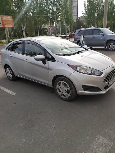 корса: Ford Fiesta: 2016 г., 1.6 л, Автомат, Гибрид, Седан — 6
