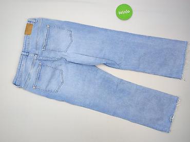 jeansy pull and bear: Zara, Jeansy damskie, rozmiar XL — 3