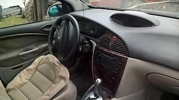 nosac za kofer motor: Citroen DS4, C3, C4, C5, C8, Xara picaso, Xara, xantia, zx delovi — 1