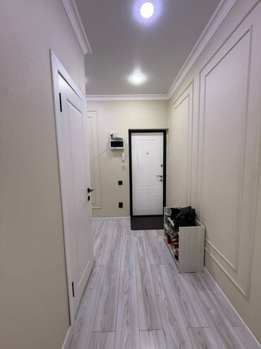 Продажа квартир: 1 комната, 48 м², Элитка, 3 этаж, Евроремонт at lalafo.kg — 4 Продажа квартир: 1 комната, 48 м², Элитка, 3 этаж, Евроремонт — 4