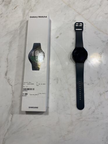 samsung galaxy watch купить в баку: İşlənmiş, Smart saat, Samsung, Аnti-lost, rəng - Yaşıl