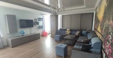 Продажа квартир: 3 комнаты, 101 м², Элитка, 7 этаж, Евроремонт — 9