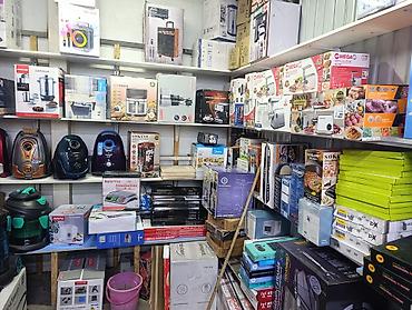 Климатическая техника: Большой выбор бытовой техники и кухонных приборов в коробках — 7