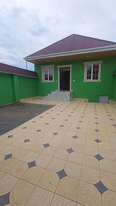 Həyət evi alıram: 80 kv. m, 3 otaqlı — 1