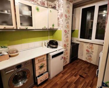 flat near me: 1 комната, Агентство недвижимости, С мебелью полностью