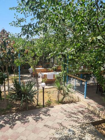 Restoran, kafelər: Yeni Günəşli V massivində yol kənarı,sahəsi 300kv/m olan,(10 sot — 5