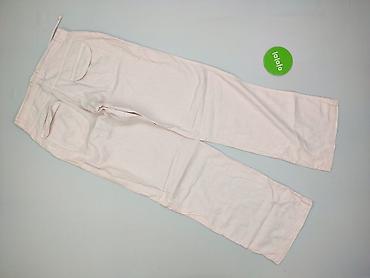 pull and bear bomberka: Bershka, Spodnie materiałowe damskie, rozmiar XS — 3