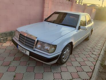 купить мерседес спринтер в европе: Mercedes-Benz W124: 1990 г., 2.3 л, Механика, Газ, Седан