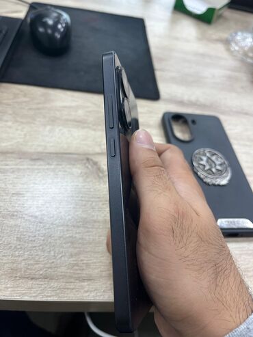 Poco: Poco X7 Pro, 256 GB, rəng - Qara, Face ID, Sənədlərlə, Barmaq izi — 5