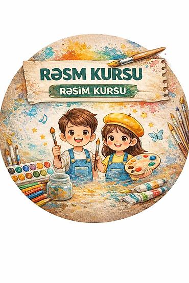 грузоперевозки в баку: Rəsm kursu – uşaqlar üçün yaradıcılıq dərsləri - Rəsm əsasları — 1