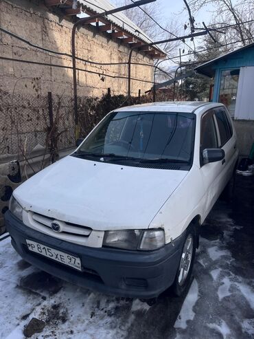 Mazda: Mazda Demio: 1999 г., 1.3 л, Автомат, Бензин, Хэтчбэк — 1