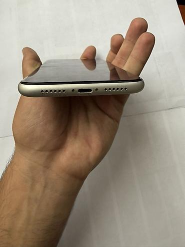 ihone 11: IPhone 11, 128 GB, Ağ, Face ID — 8