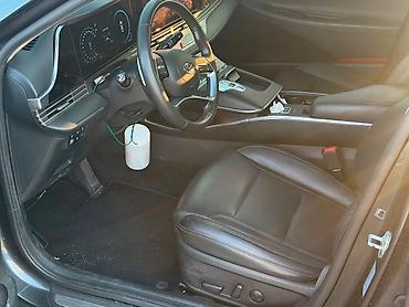 газ 13 чайка: Hyundai Grandeur: 2022 г., 3 л, Автомат, Газ, Седан — 4