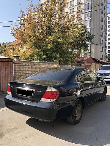 Toyota: Toyota Camry: 2005 г., 2.4 л, Автомат, Бензин, Седан — 3