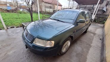 Volkswagen Passat: 1998 г., 1.8 л, Автомат, Бензин, Универсал