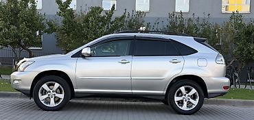 Lexus: Lexus RX: 2004 г., 3.3 л, Автомат, Бензин, Кроссовер — 7