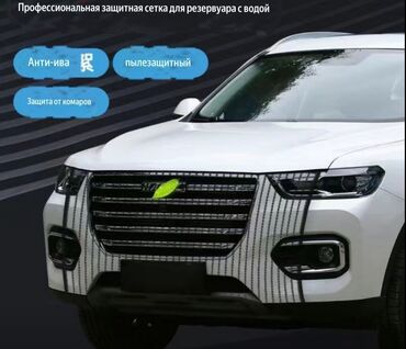 грузовые аксессуары: Новинки 
Тор от комаров и пыли
подойдёт на любое авто