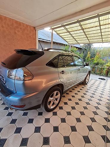 subaru outback продажа: Lexus RX: 2004 г., 3.3 л, Автомат, Бензин, Кроссовер — 1