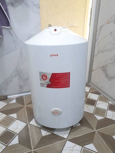Paltaryuyan maşınlar: Ariston 80 l, Yeni
