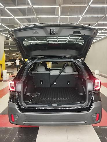 ej 204: Subaru Outback: 2020 г., 2.5 л, Вариатор, Бензин, Универсал — 7