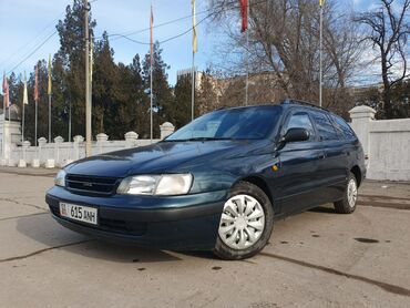 carina: Toyota Carina: 1994 г., 1.8 л, Механика, Газ, Универсал