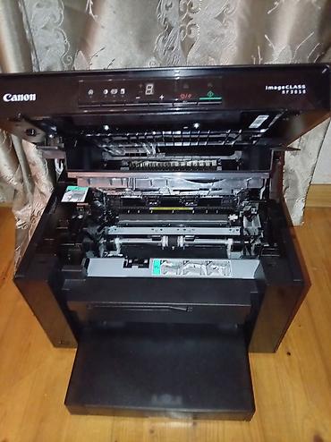 printer canon mf3010: Canon mf3010 hem kserakopyq hem prunter eyla veziyetde demek olarki — 3
