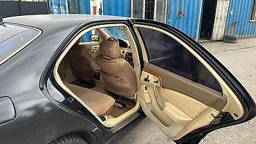 masda demio: Mercedes-Benz S-Class: 2000 г., 5 л, Автомат, Бензин, Седан — 6