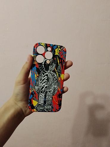 Продаю Чехол На iPhone 15 Pro Четкий Чехол Носил Мало
